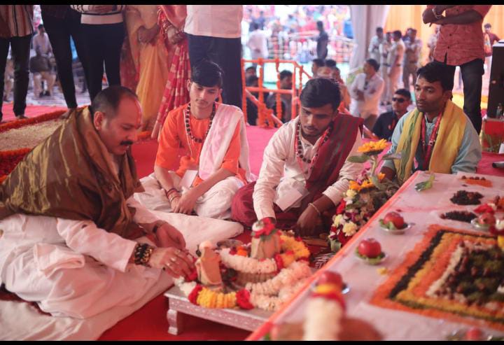 आज उज्जैन में कालसर्प दोष पूजन का विशेष महत्व by Pandit Abhishek Sharma