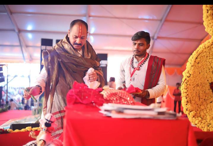 3 अनुष्ठान