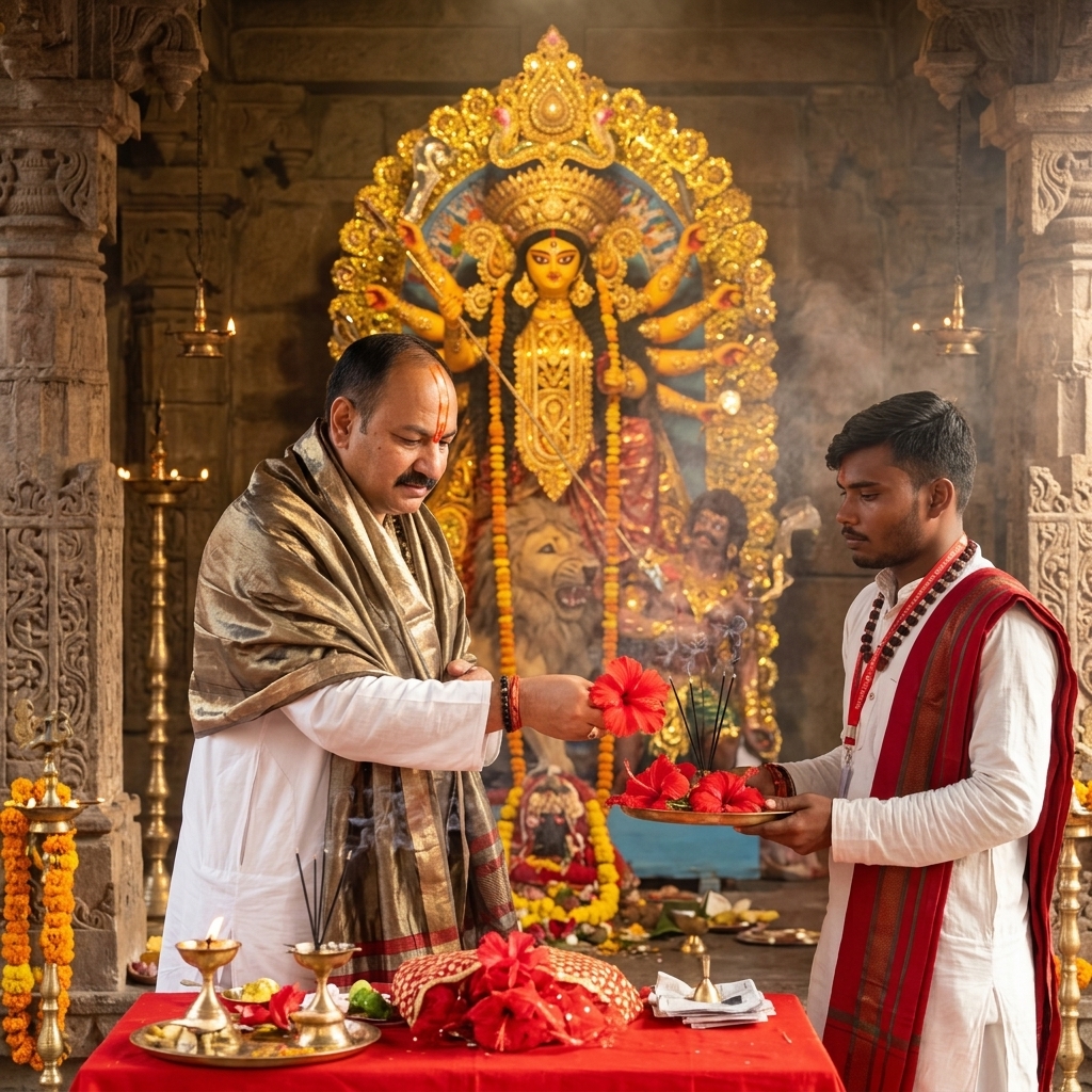 लक्ष्मी हवन