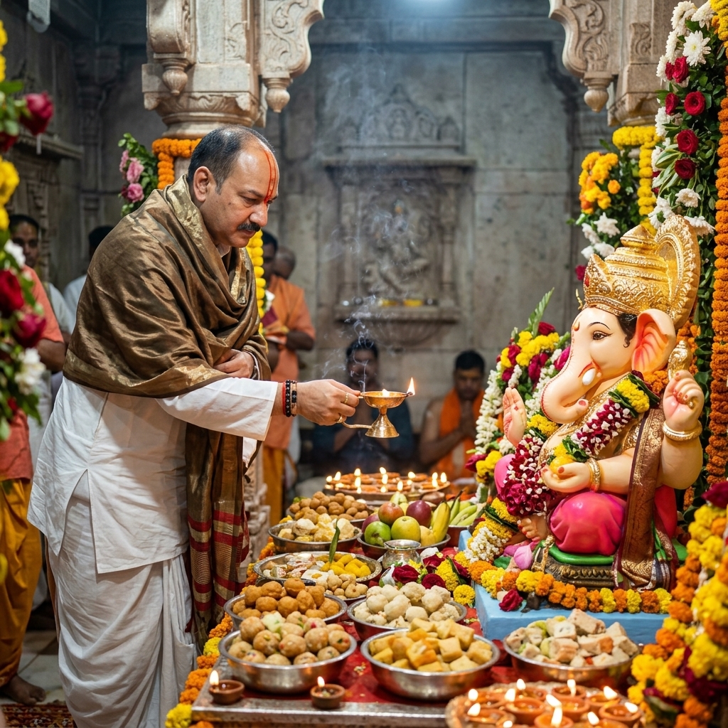 गणेश हवन